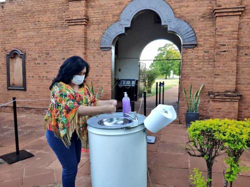 350 establecimientos turísticos rindieron examen Covid